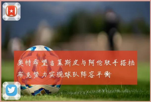 奥特希望吉莱斯皮与阿伦联手搭档布克努力实现球队阵容平衡